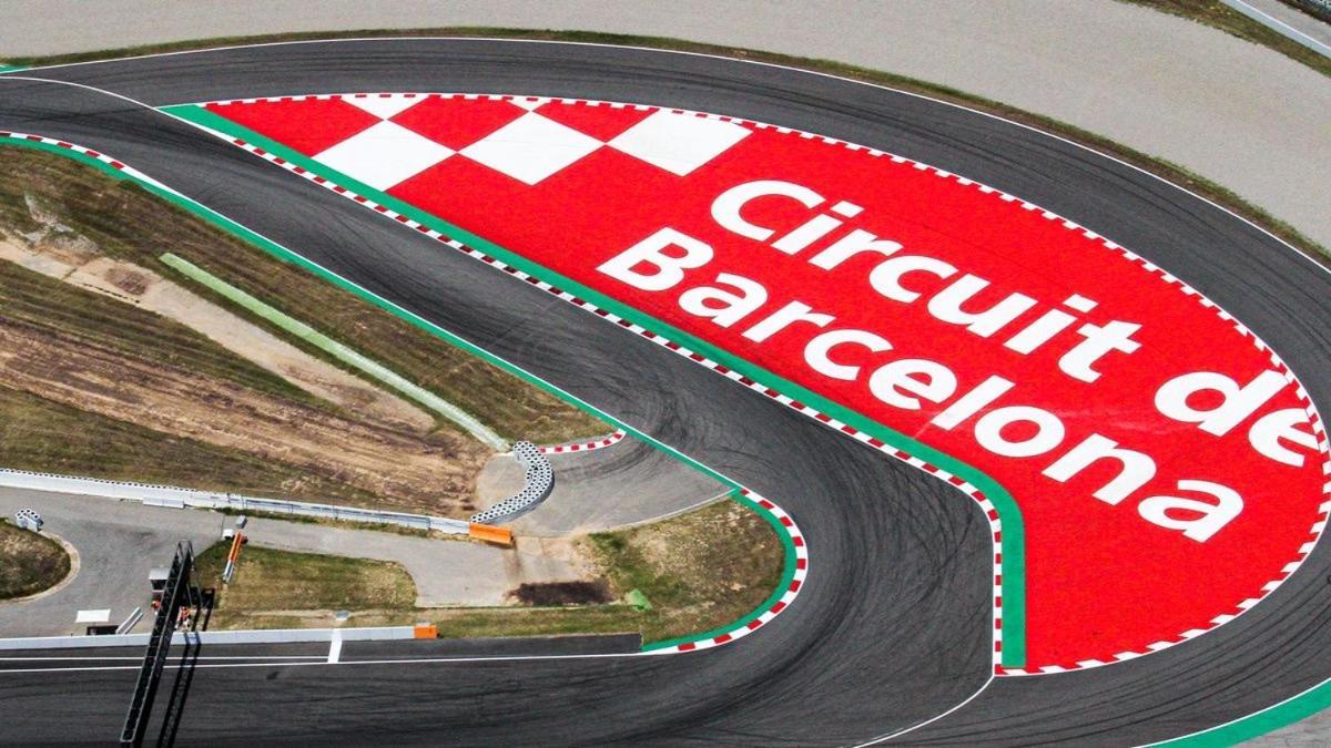 Cardedeu Circuit Apartment Extérieur photo